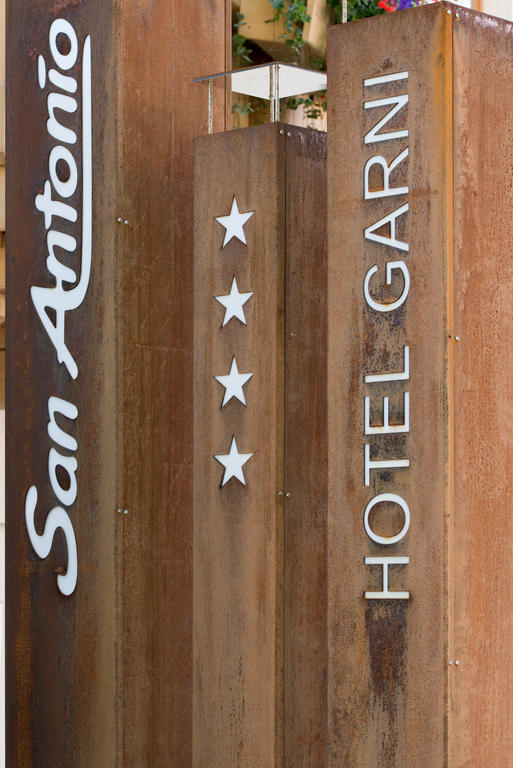 Apart Hotel San Antonio Sankt Anton am Arlberg Exterior photo